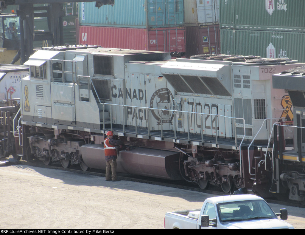 Canadian Pacific